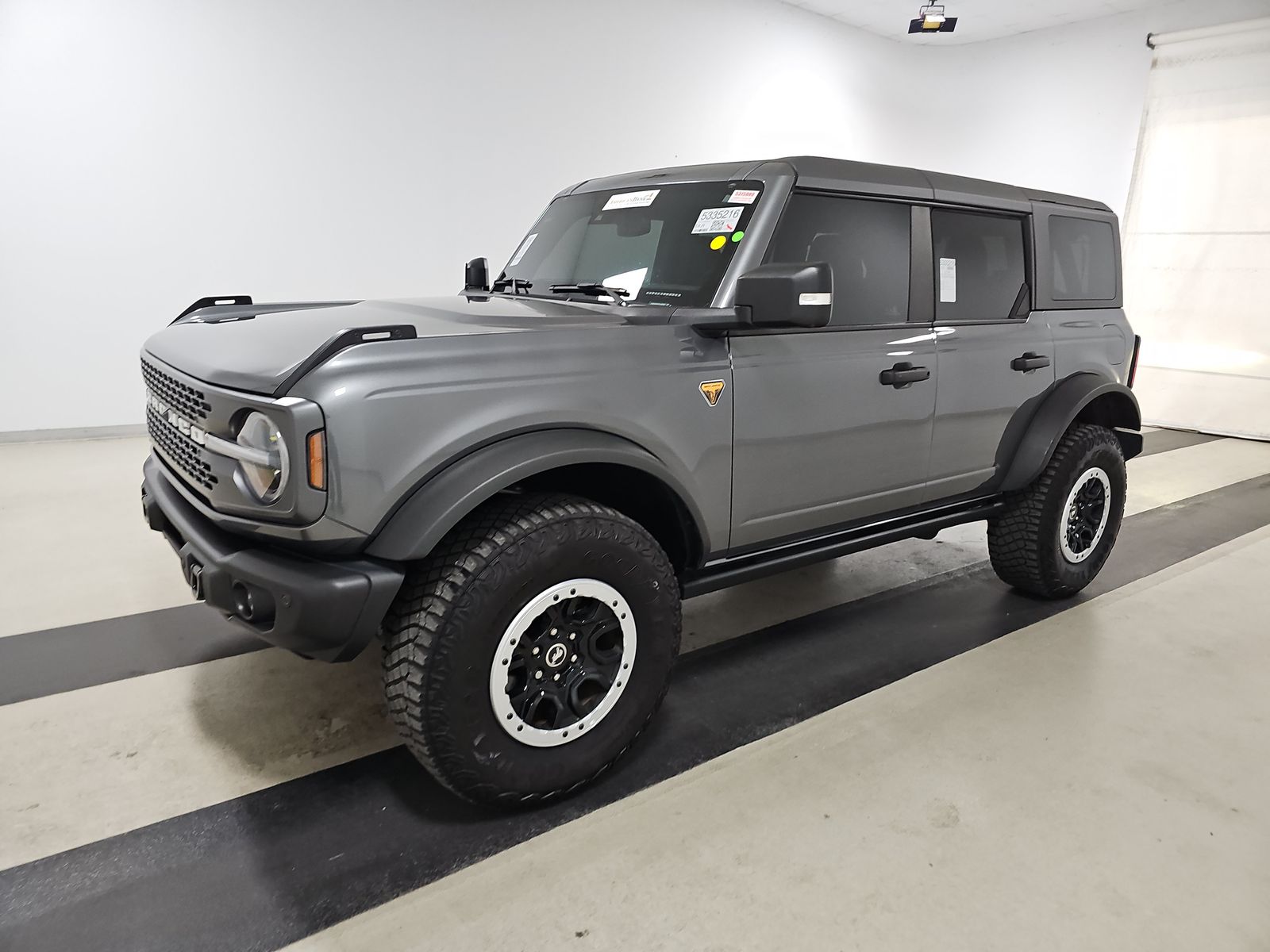 2023 Ford Bronco Badlands Advanced