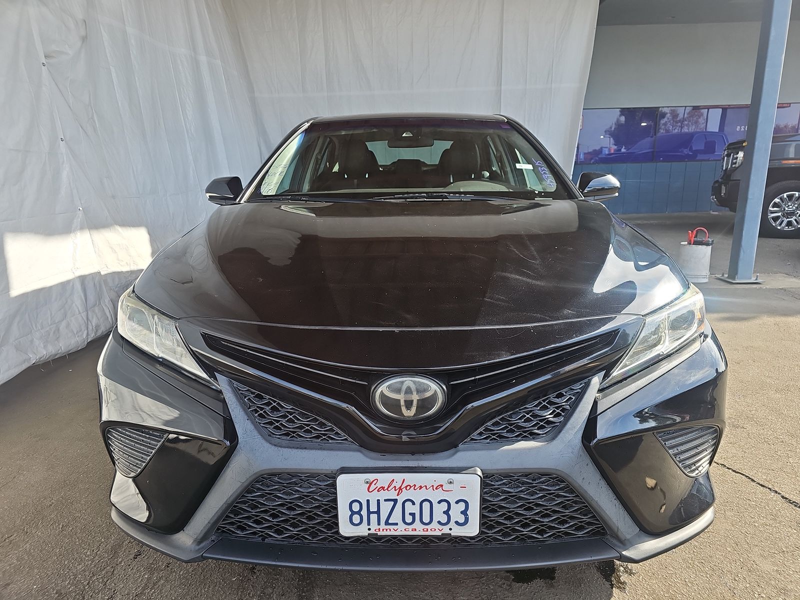 2019 Toyota Camry SE FWD