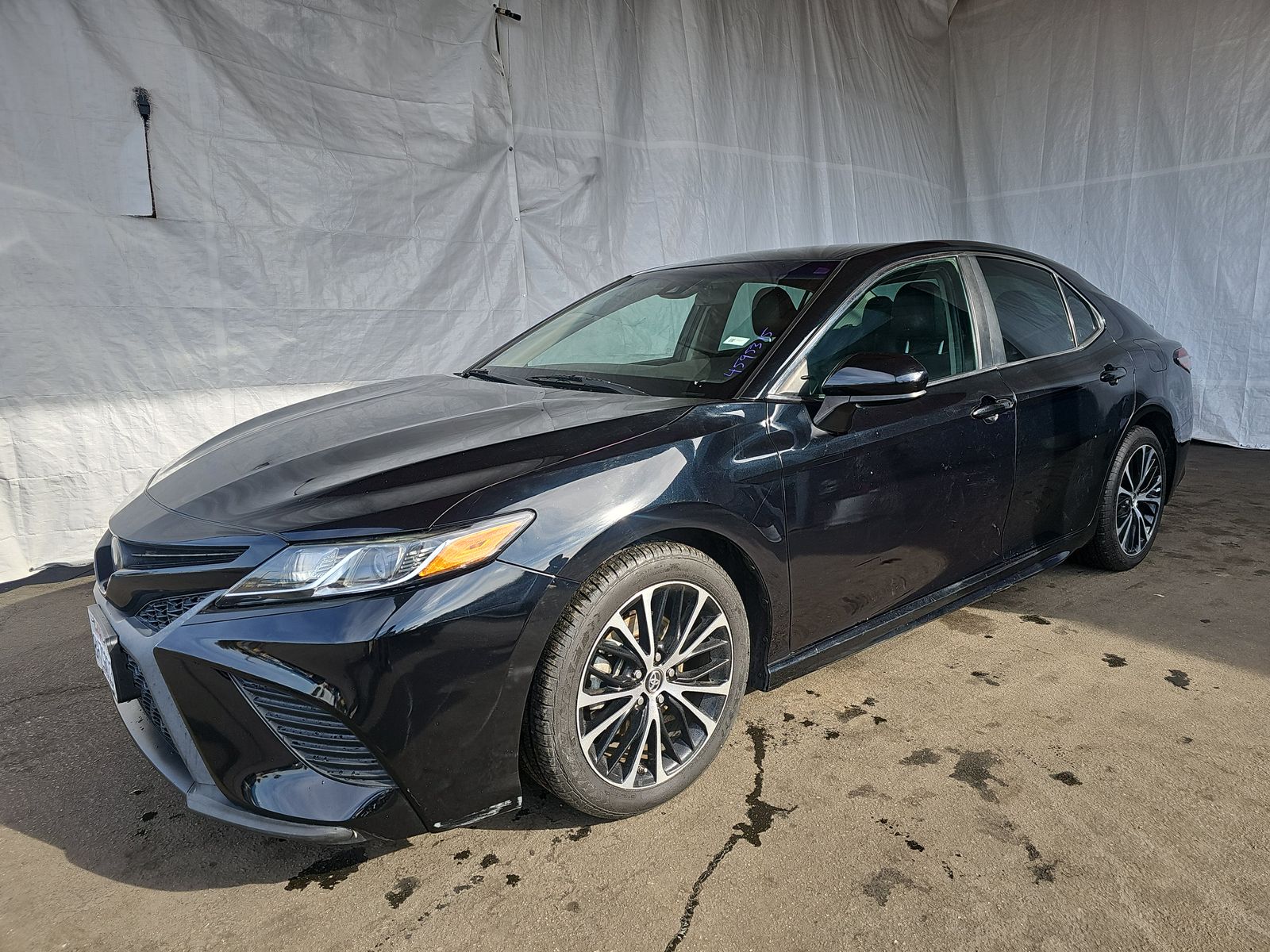 2019 Toyota Camry SE FWD