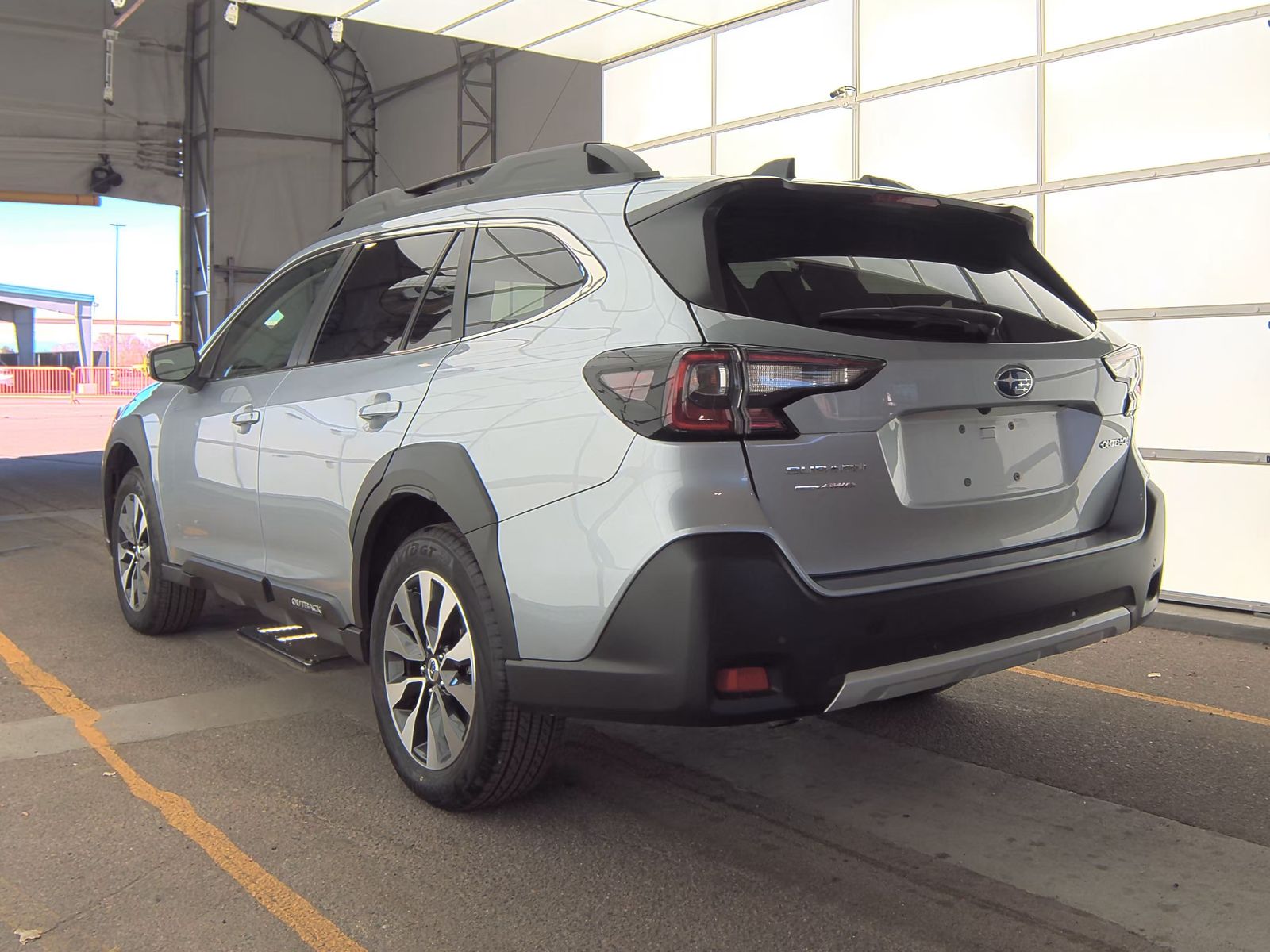 2024 Subaru Outback Limited AWD