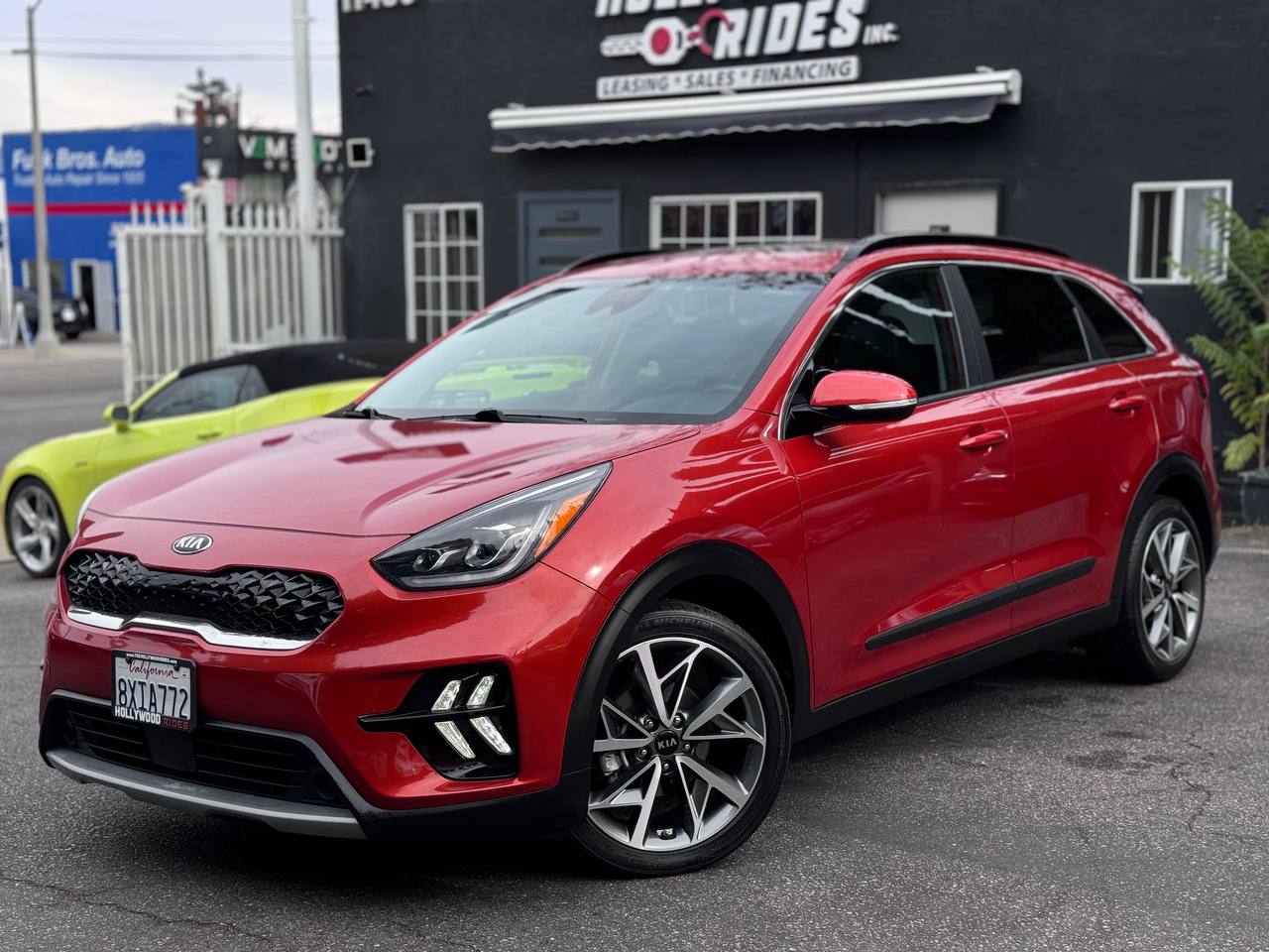 2021 Kia Niro Touring SE