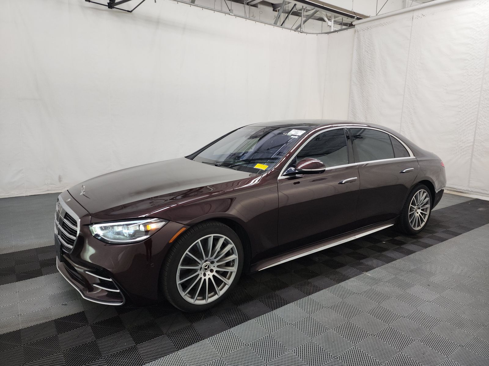 2022 Mercedes-Benz S 580 4MATIC