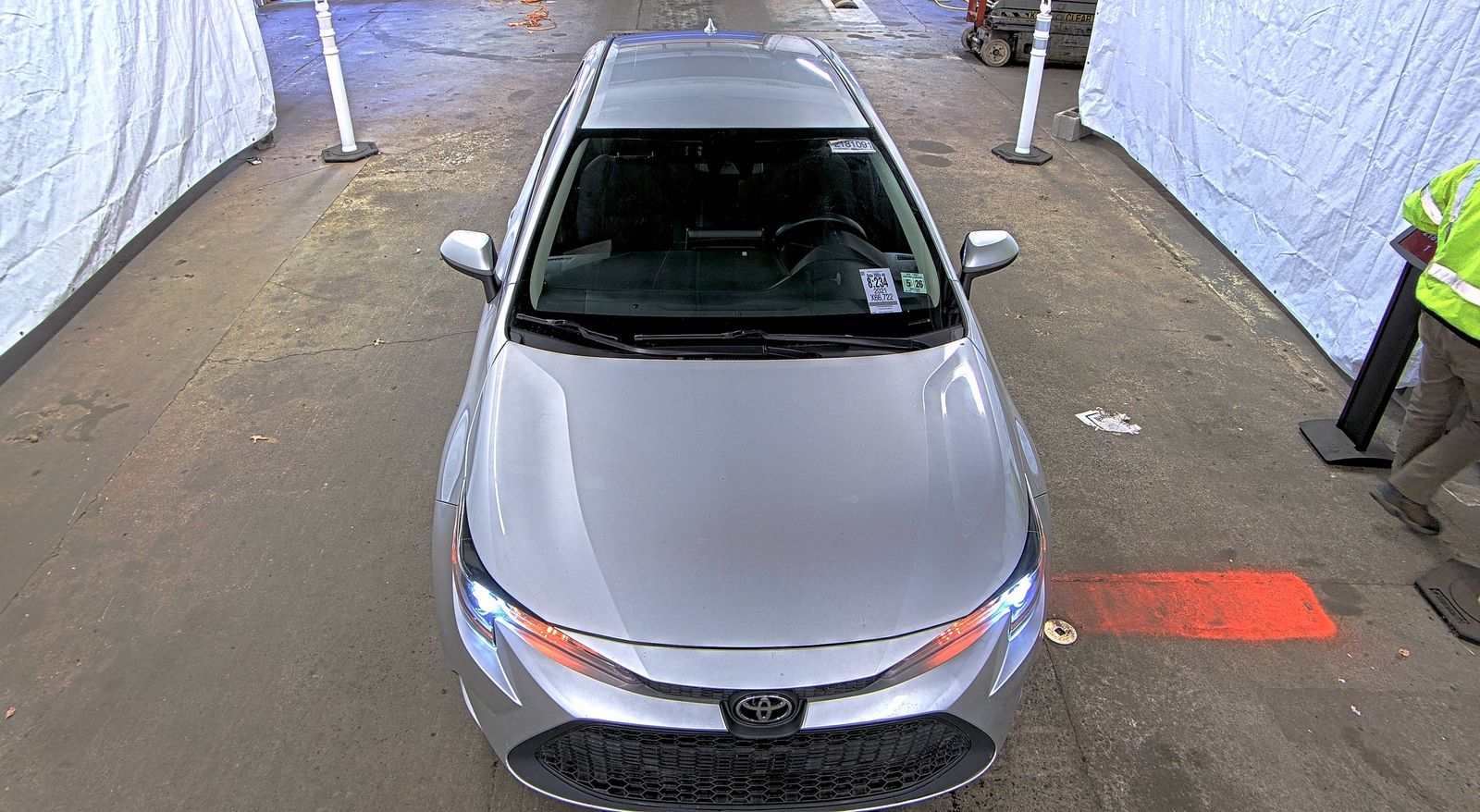 2021 Toyota Corolla LE FWD