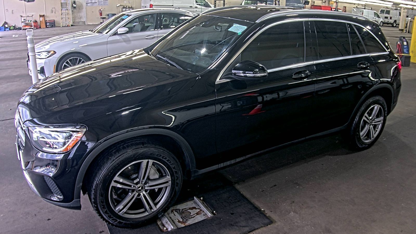 2020 Mercedes-Benz GLC 300