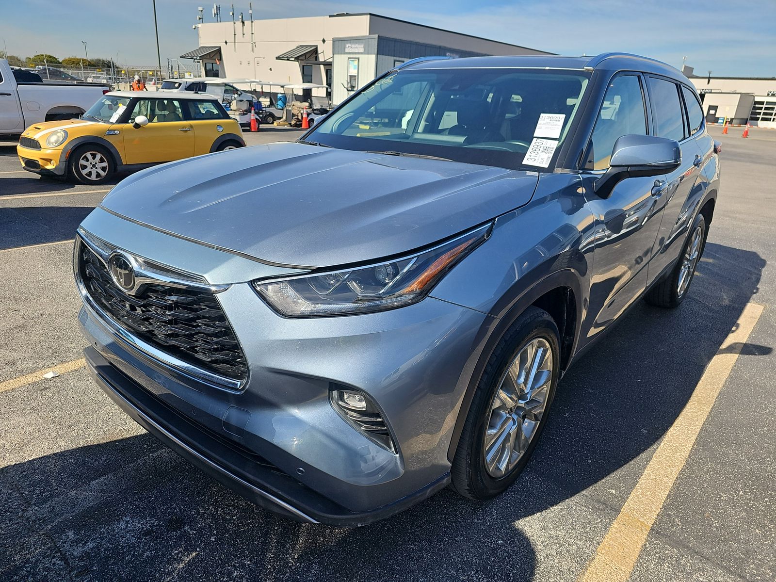 2021 Toyota Highlander Limited