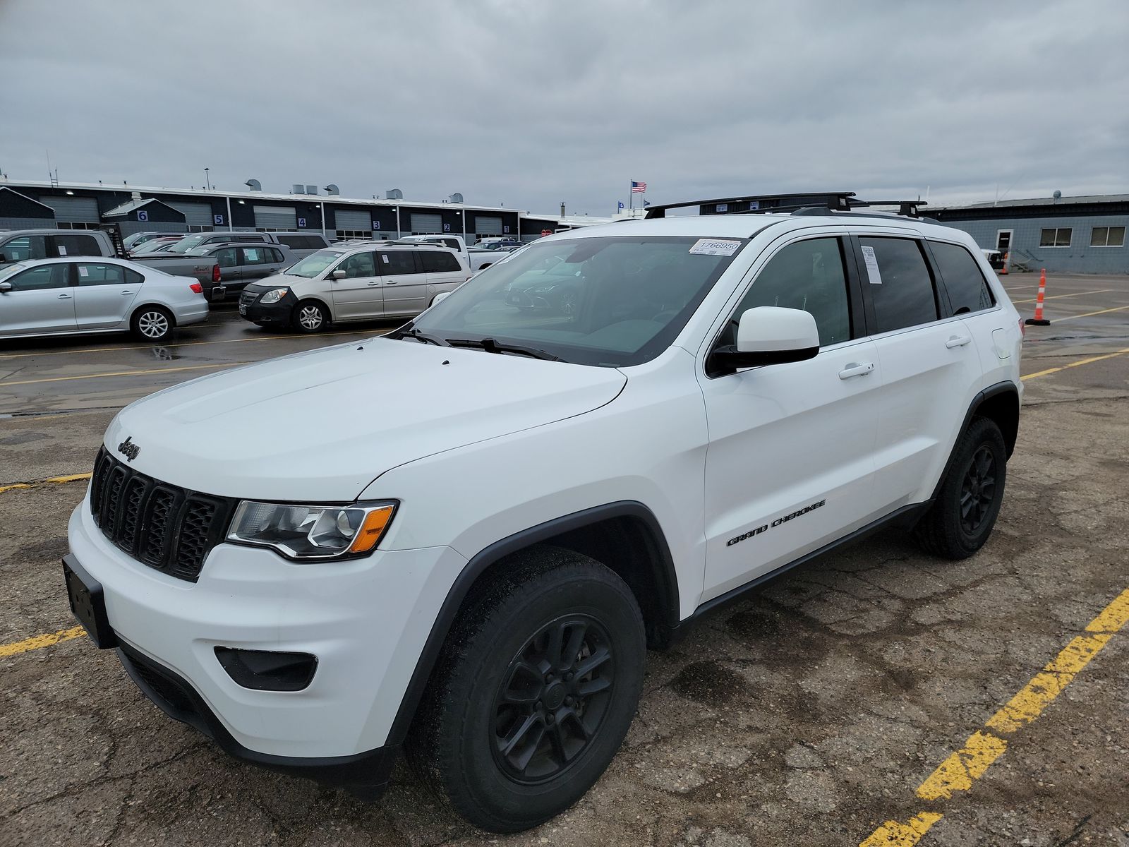 2019 Jeep Grand Cherokee E Edition