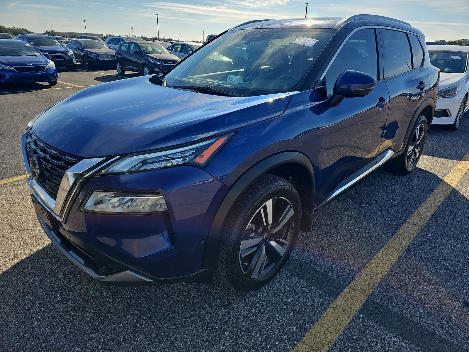 2023 Nissan Rogue SL