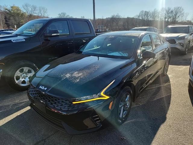 2022 Kia K5 LXS