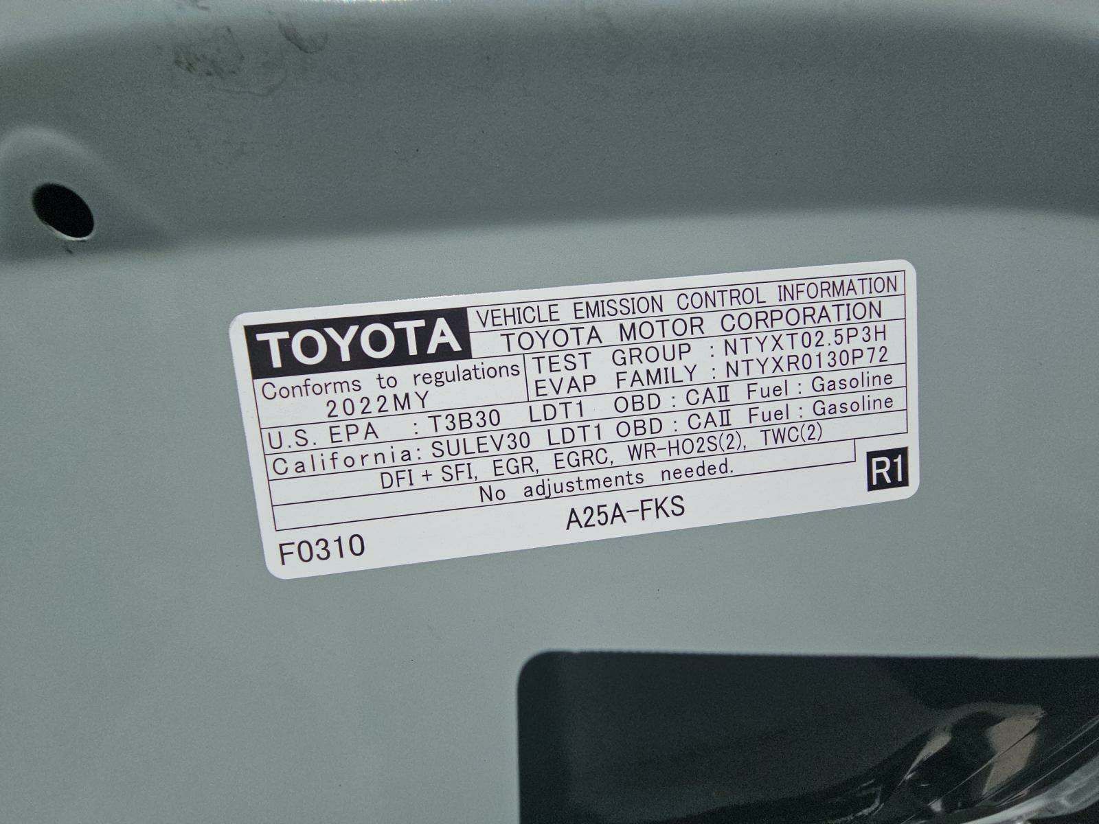 2022 Toyota RAV4 XLE Premium FWD