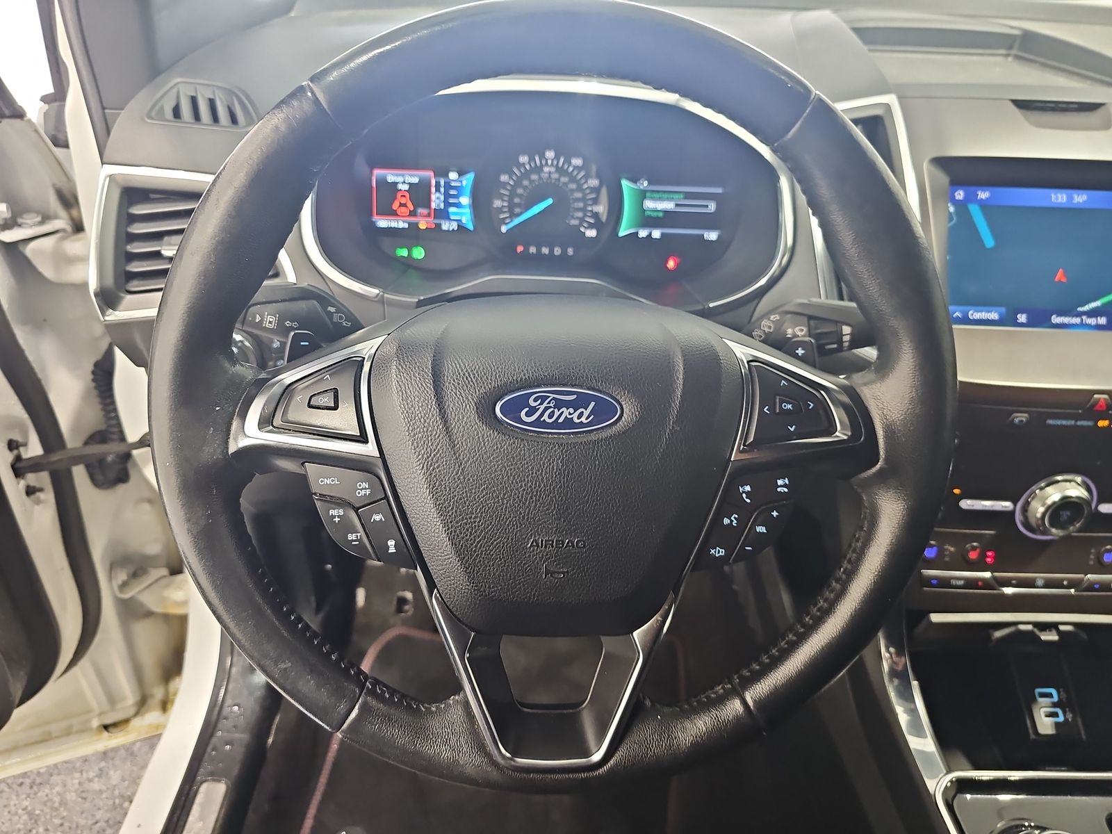 2020 Ford Edge Titanium AWD