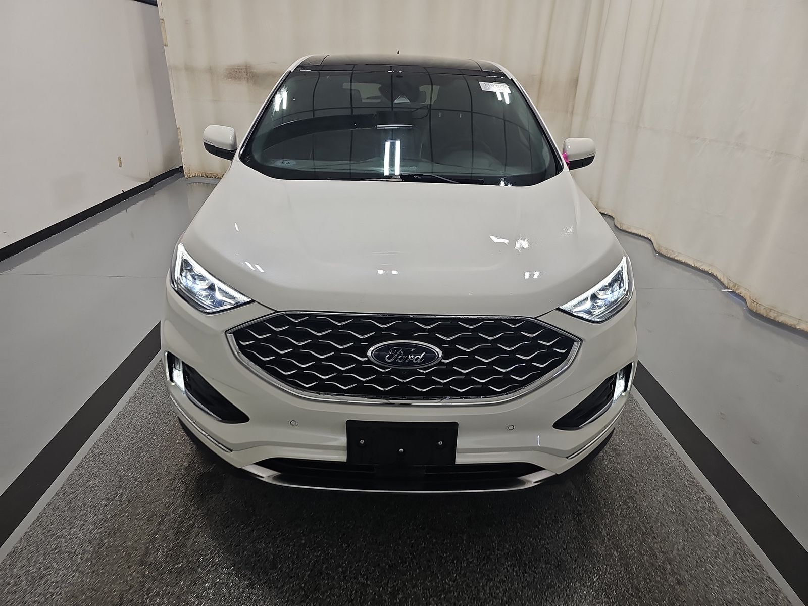 2020 Ford Edge Titanium AWD