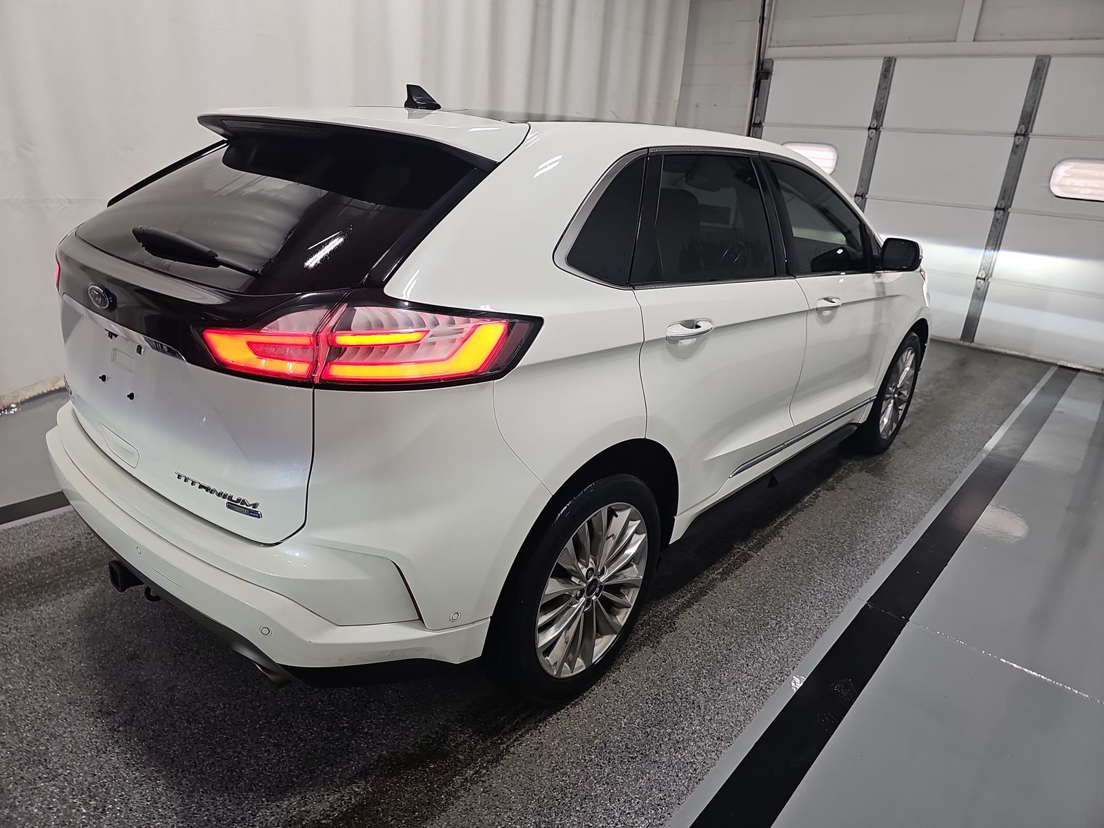 2020 Ford Edge Titanium AWD