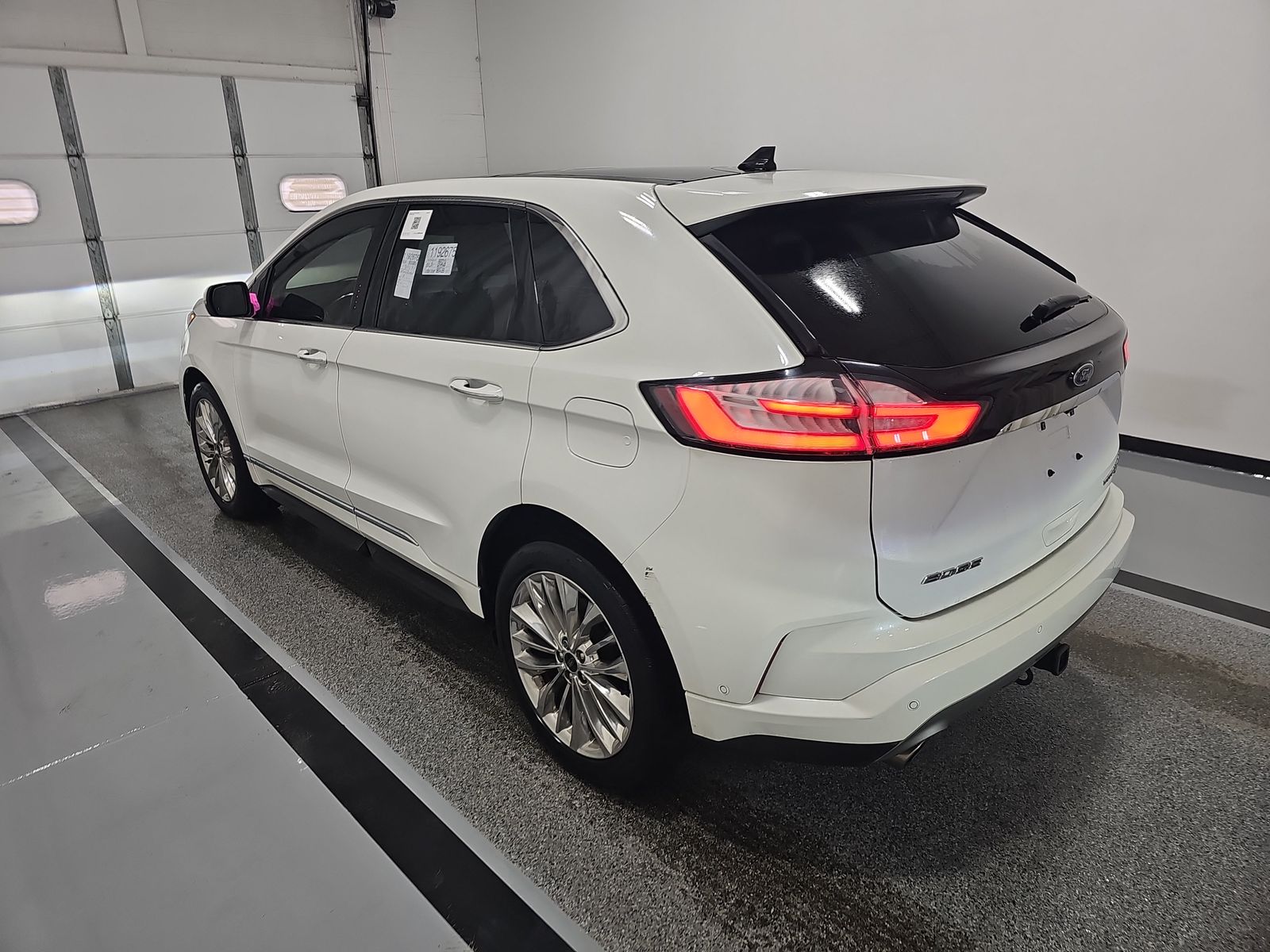 2020 Ford Edge Titanium AWD