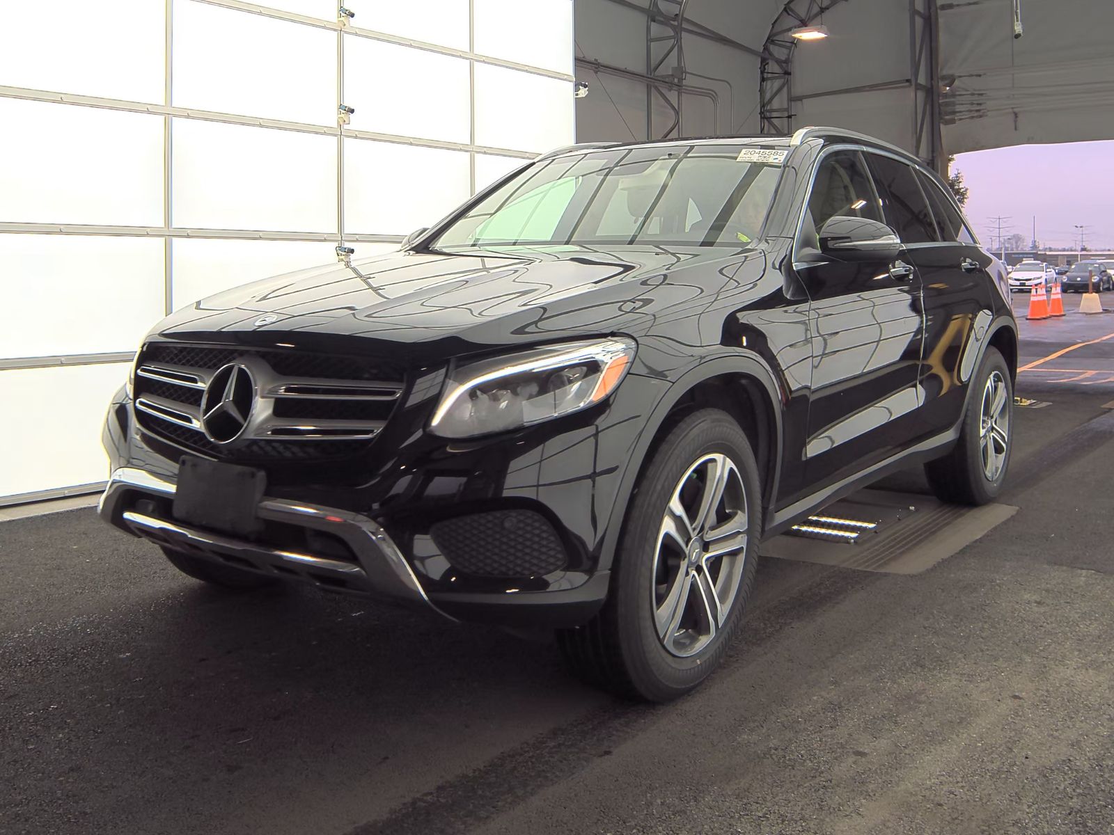 2016 Mercedes-Benz GLC 300 4MATIC