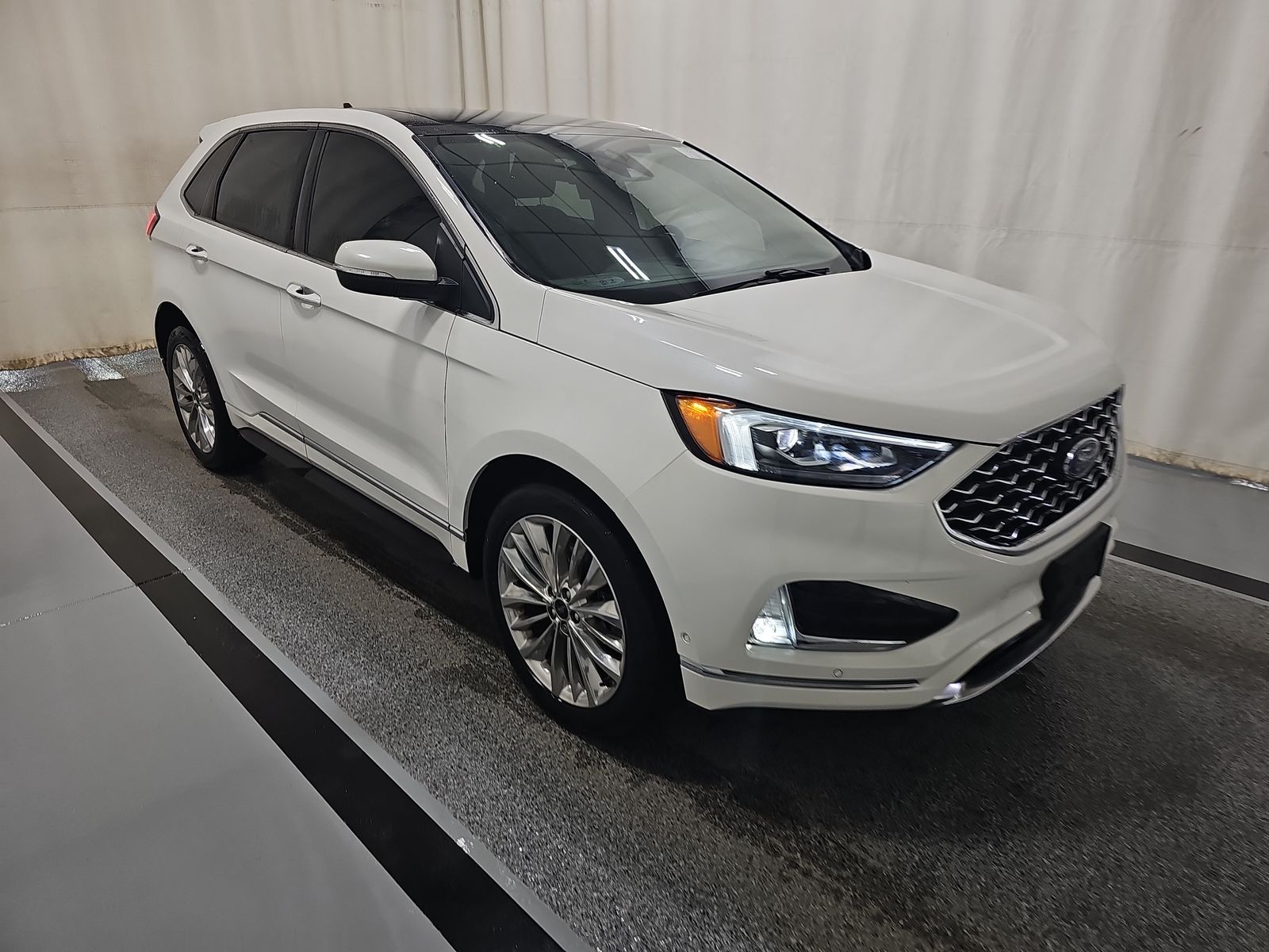 2020 Ford Edge Titanium AWD