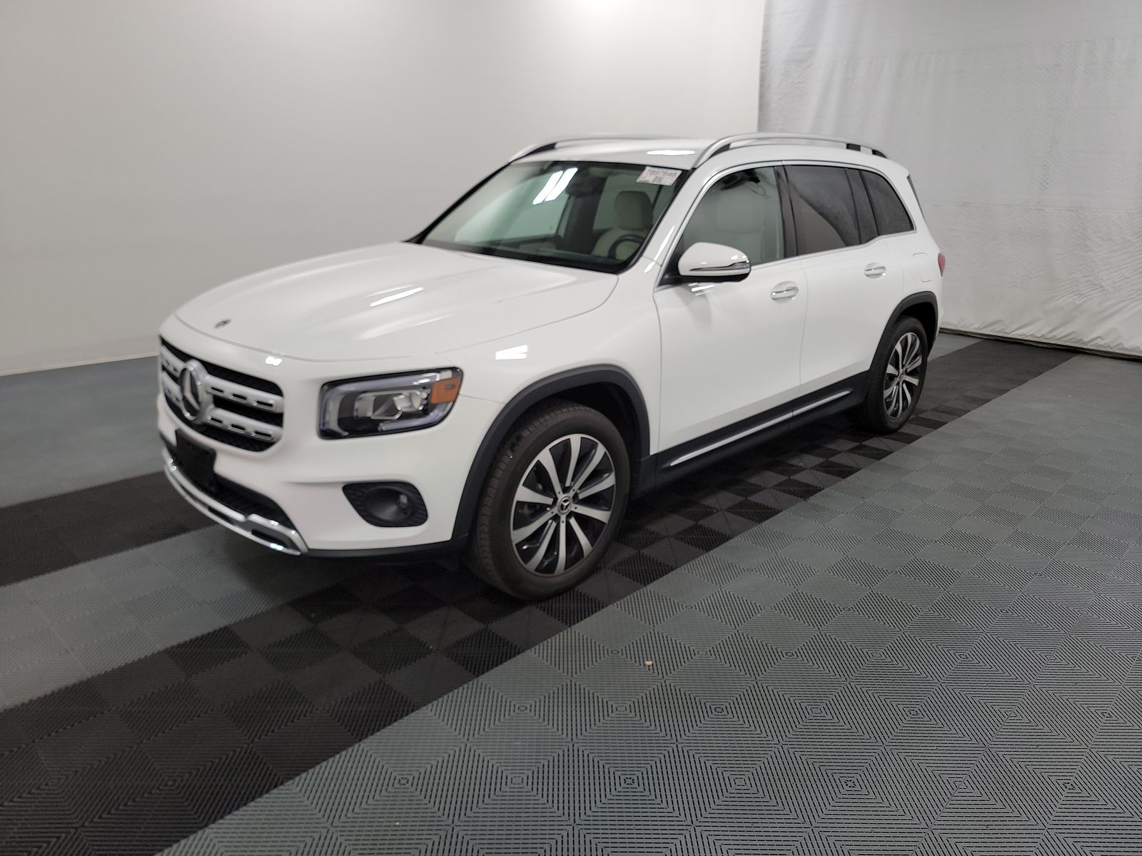 2020 Mercedes-Benz GLB 250 4MATIC