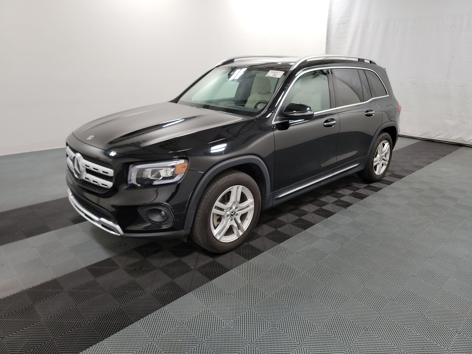 2021 Mercedes-Benz GLB 250 4MATIC