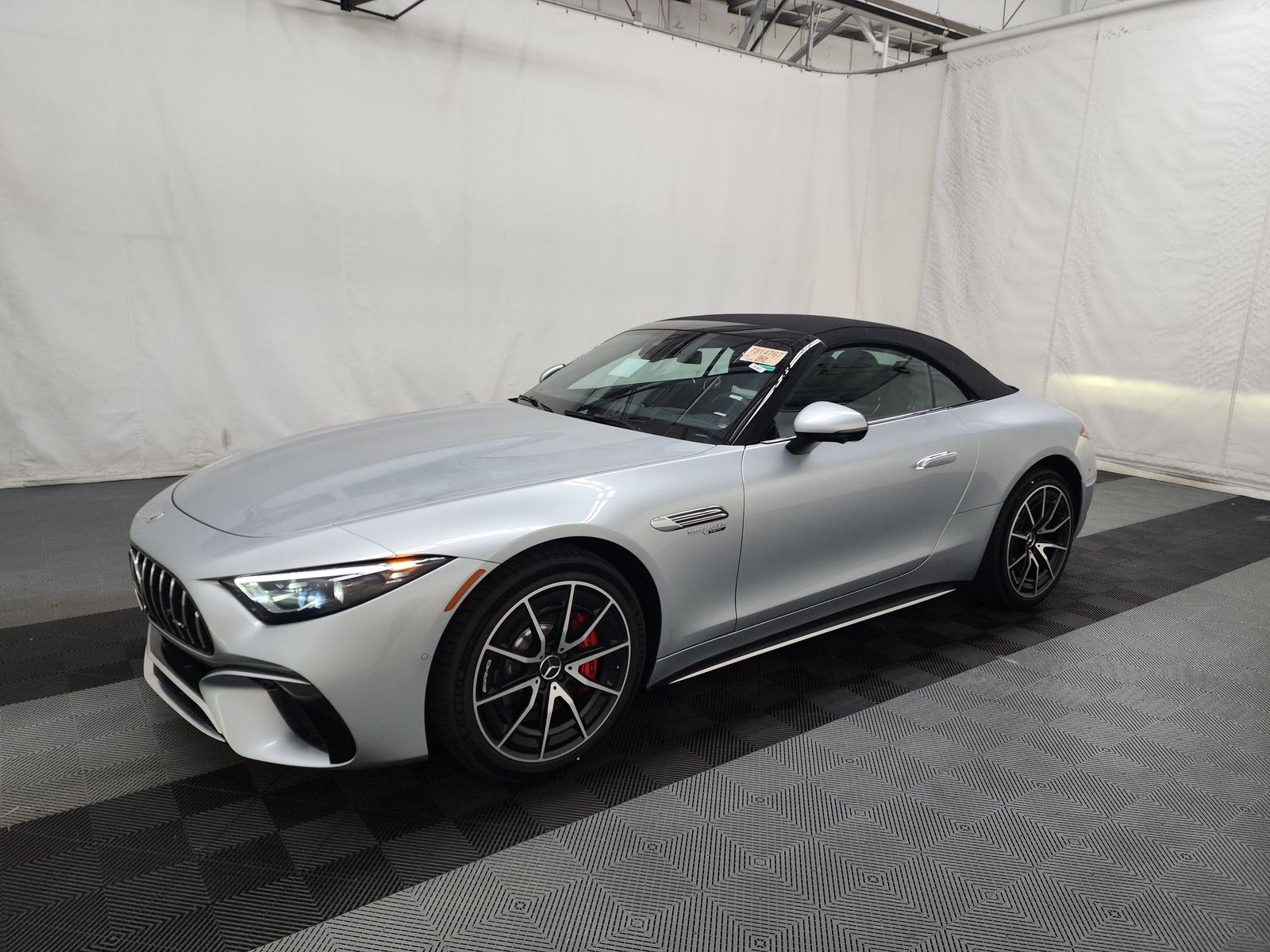 2022 Mercedes-Benz AMG SL 55