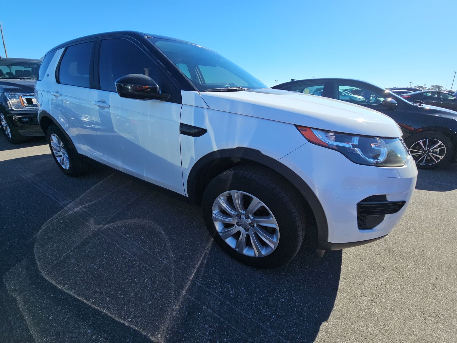 2016 Land Rover Discovery Sport SE AWD