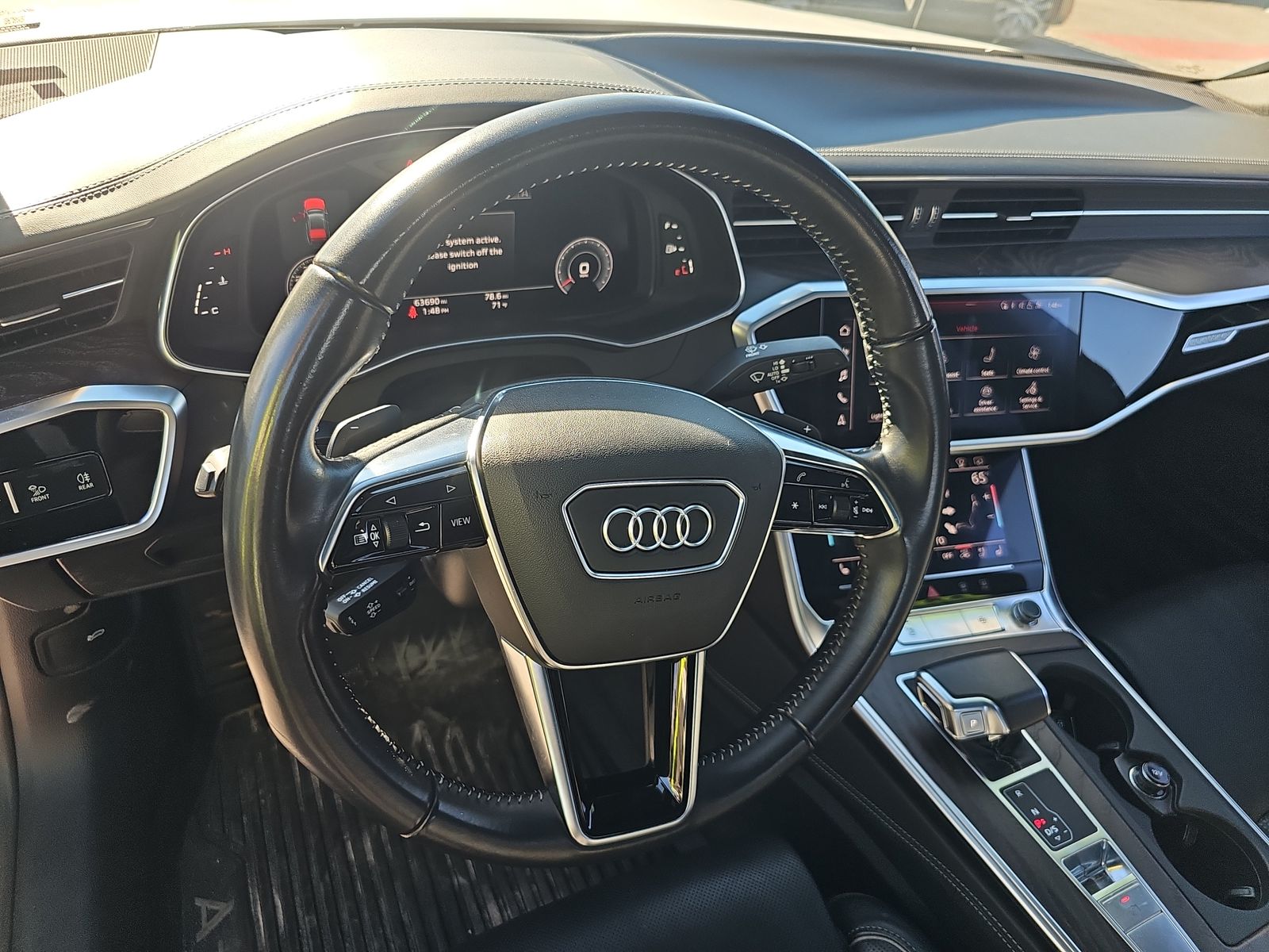 2020 Audi A7 3.0T Prestige AWD