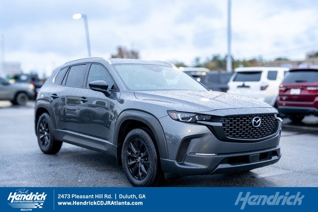 2024 MAZDA CX-50 2.5 S Preferred