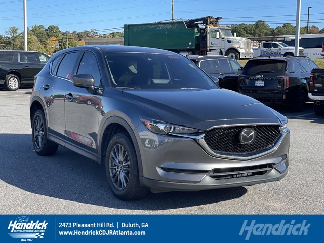 2021 MAZDA CX-5 Touring