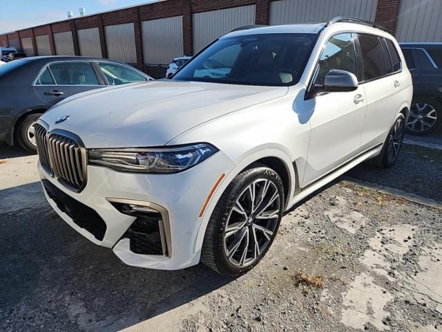 2022 BMW X7 Sports Activity Vehicle M50i