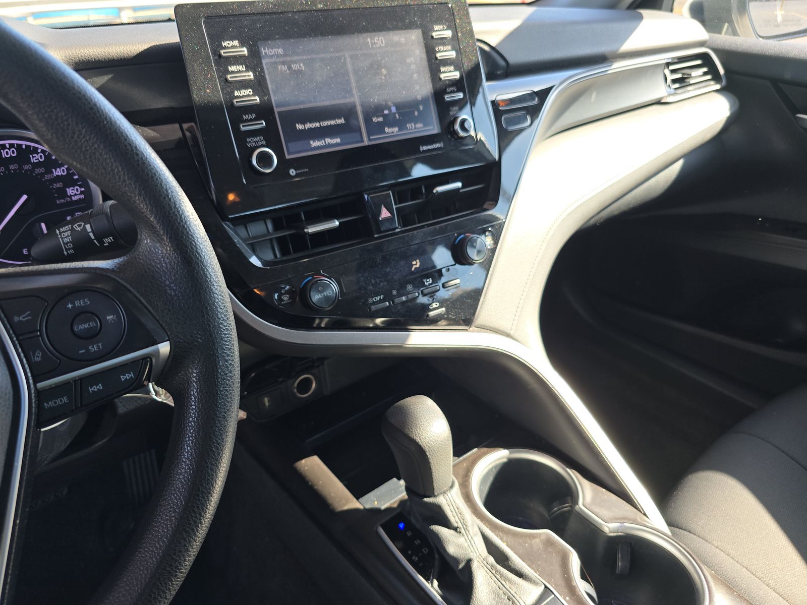 2022 Toyota Camry LE FWD