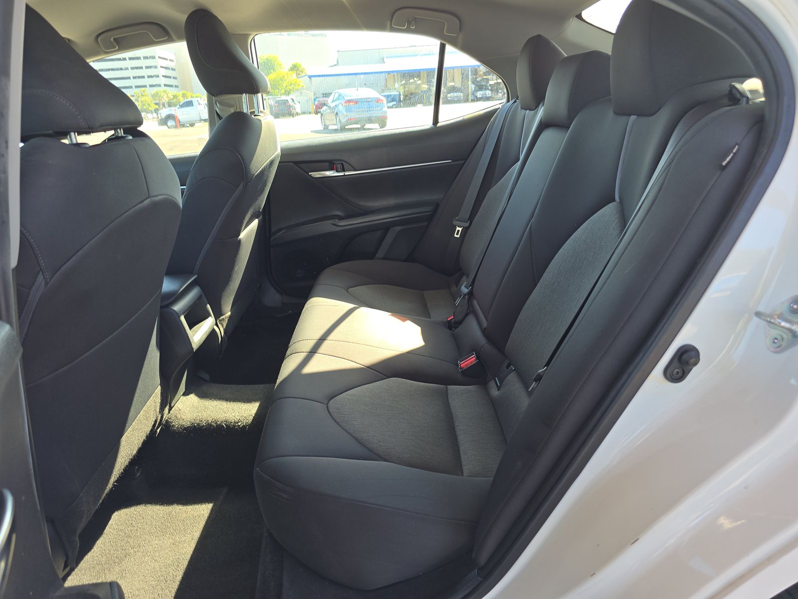 2022 Toyota Camry LE FWD