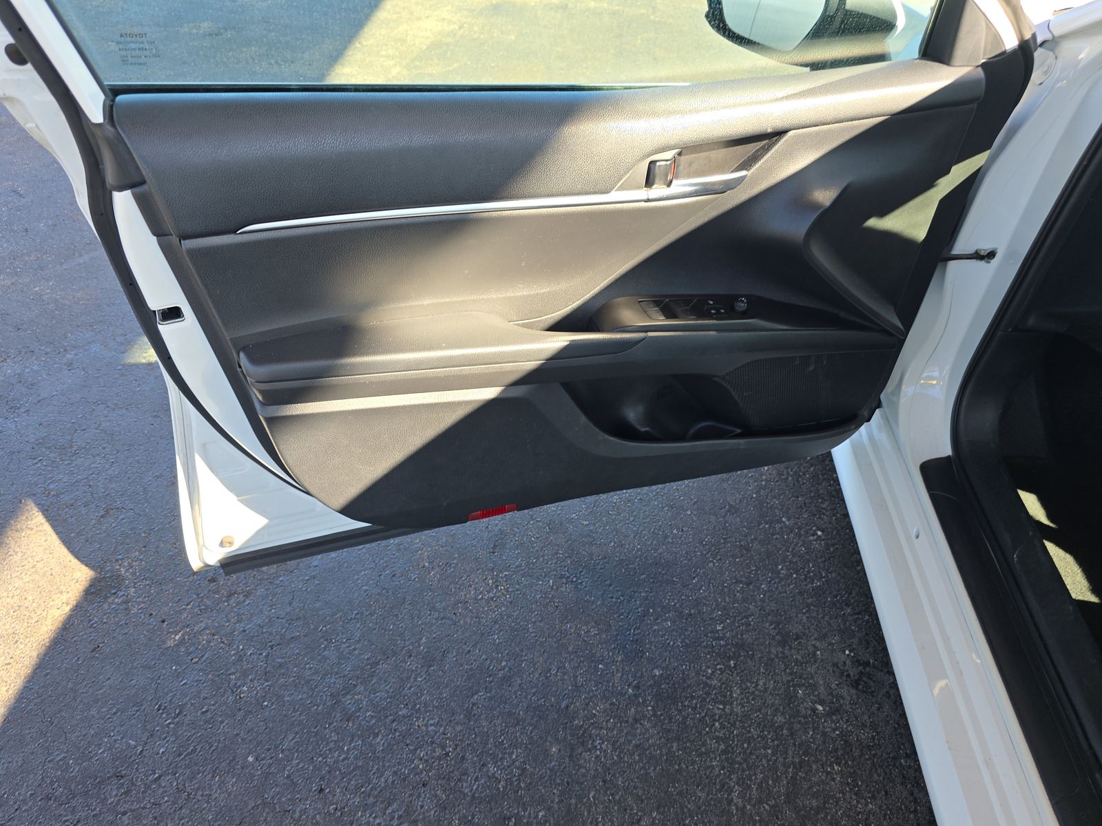 2022 Toyota Camry LE FWD