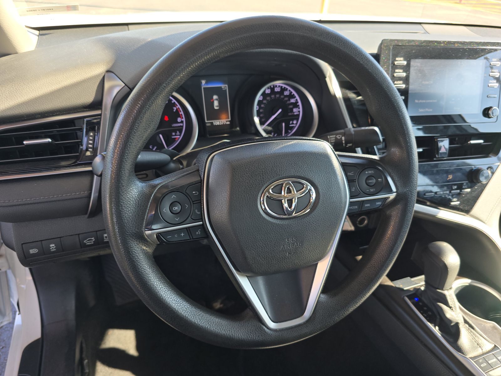2022 Toyota Camry LE FWD