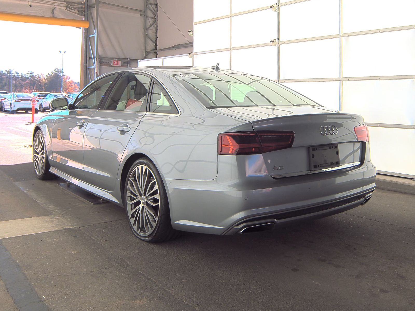 2016 Audi A6 2.0T Premium Plus FWD