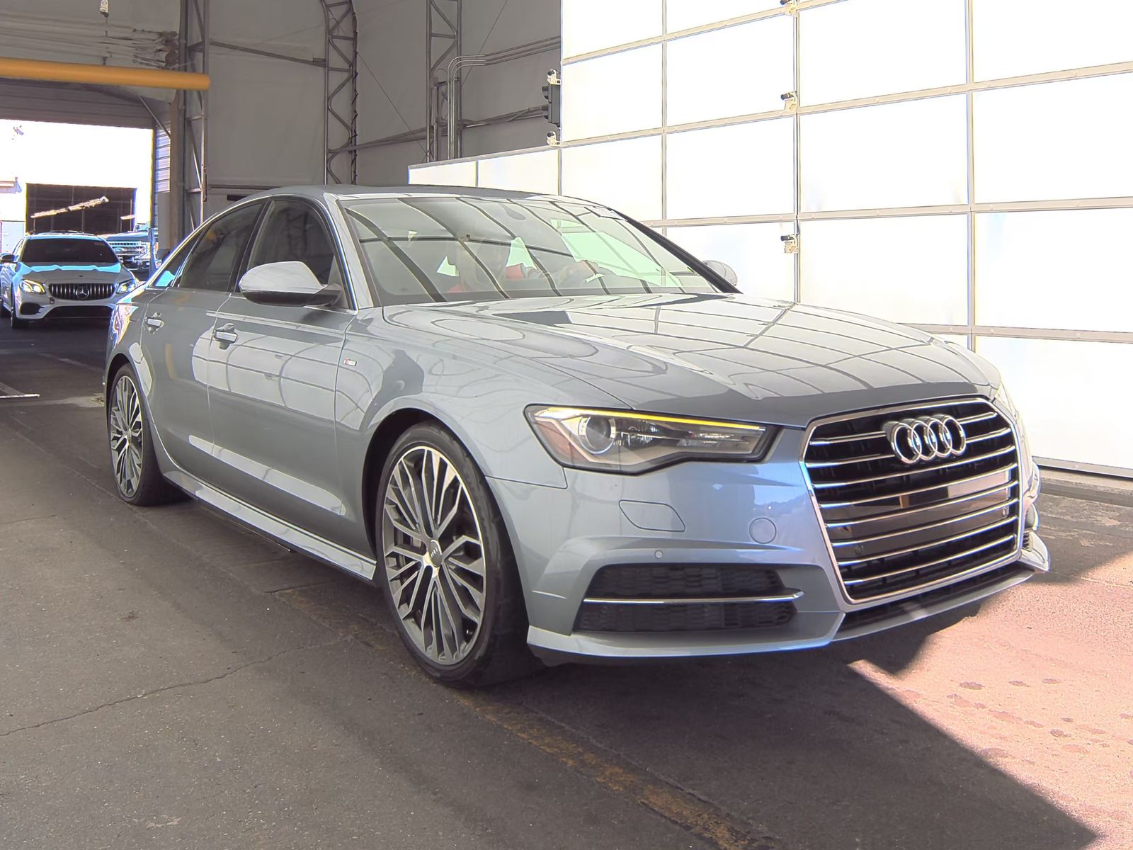 2016 Audi A6 2.0T Premium Plus FWD