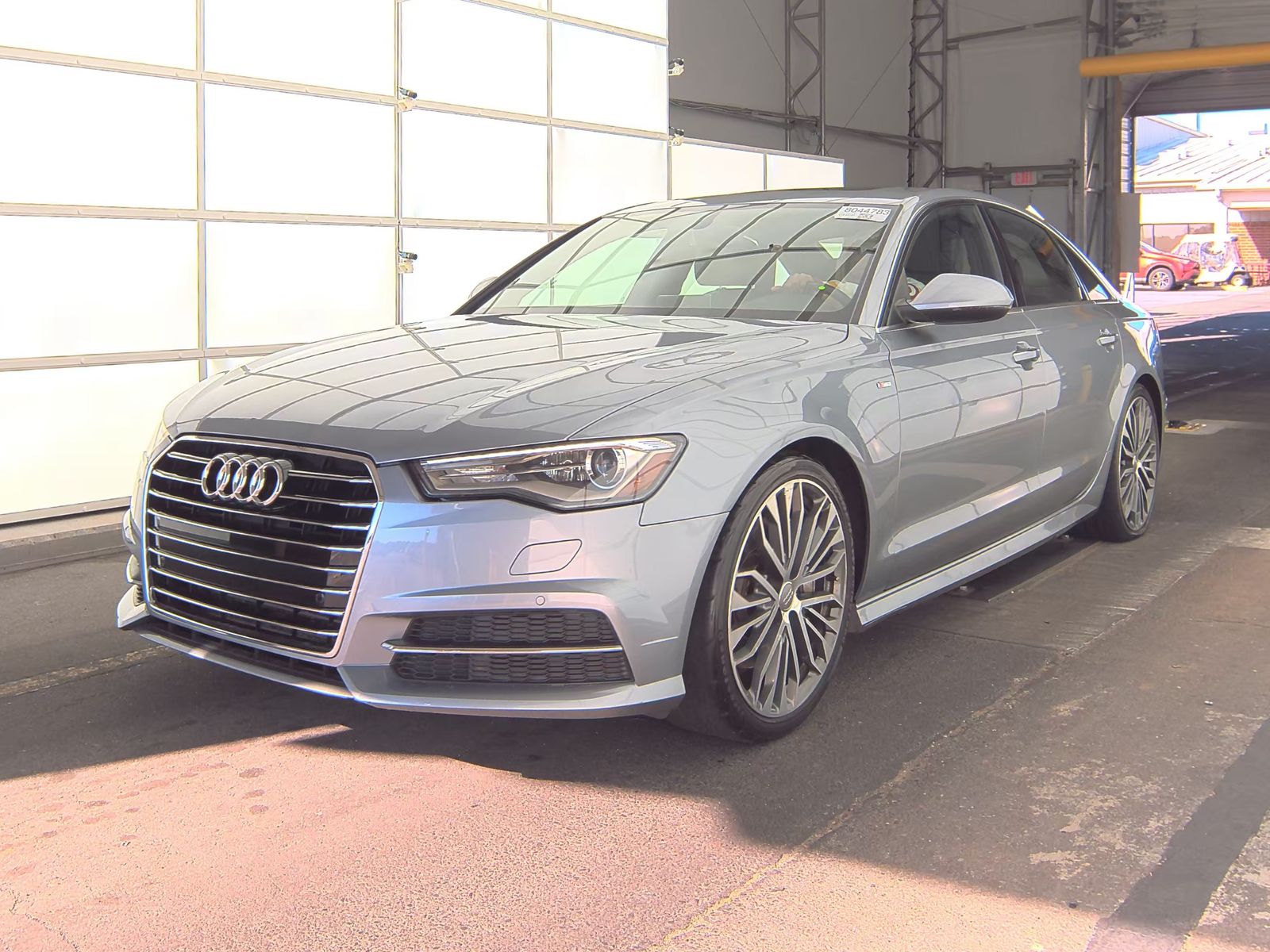 2016 Audi A6 2.0T Premium Plus FWD