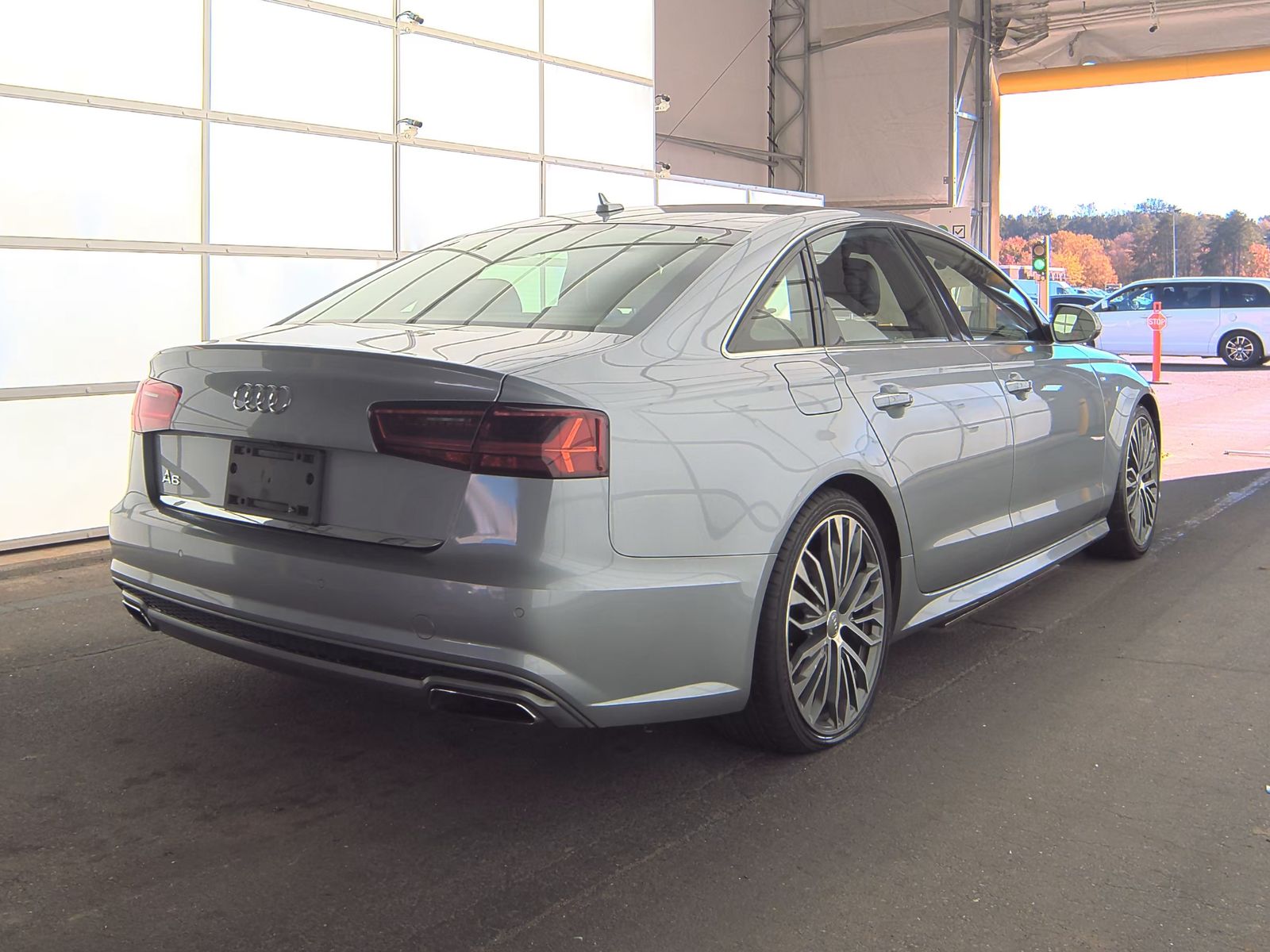 2016 Audi A6 2.0T Premium Plus FWD