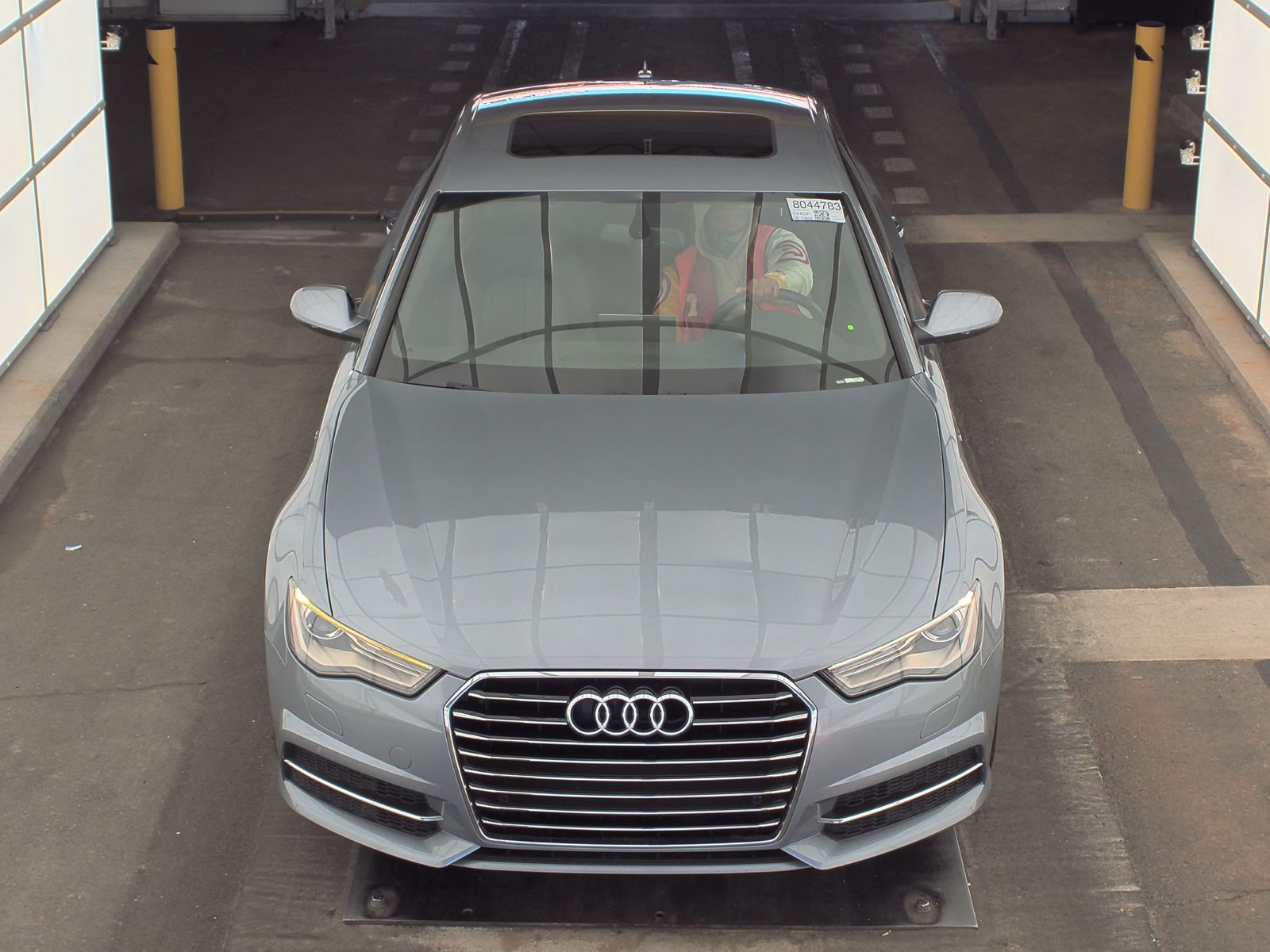 2016 Audi A6 2.0T Premium Plus FWD