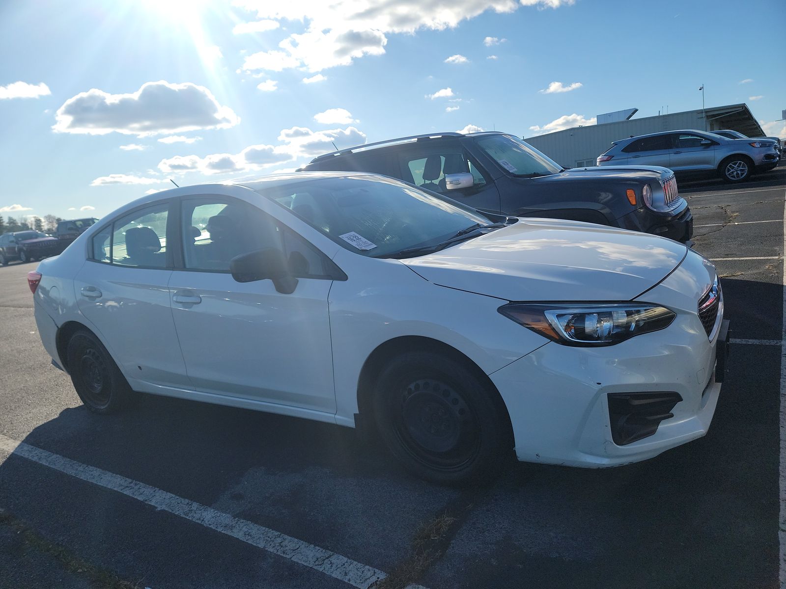 2018 Subaru Impreza 2.0i AWD