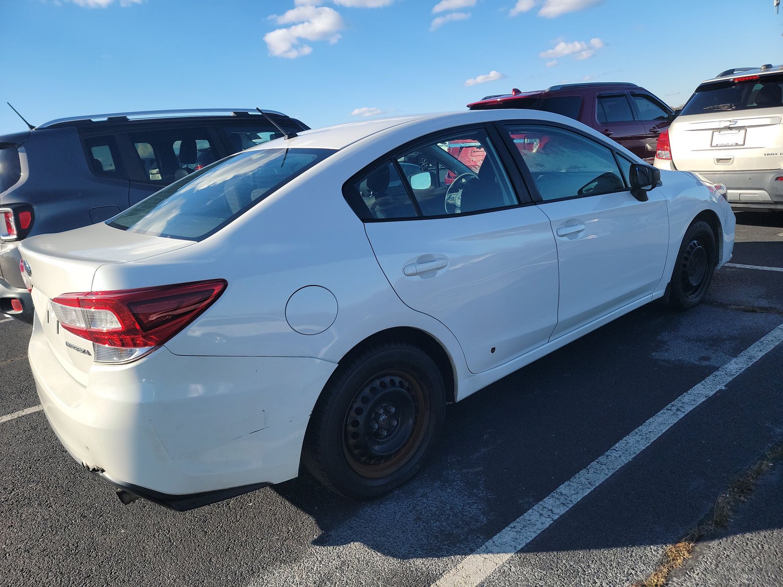 2018 Subaru Impreza 2.0i AWD