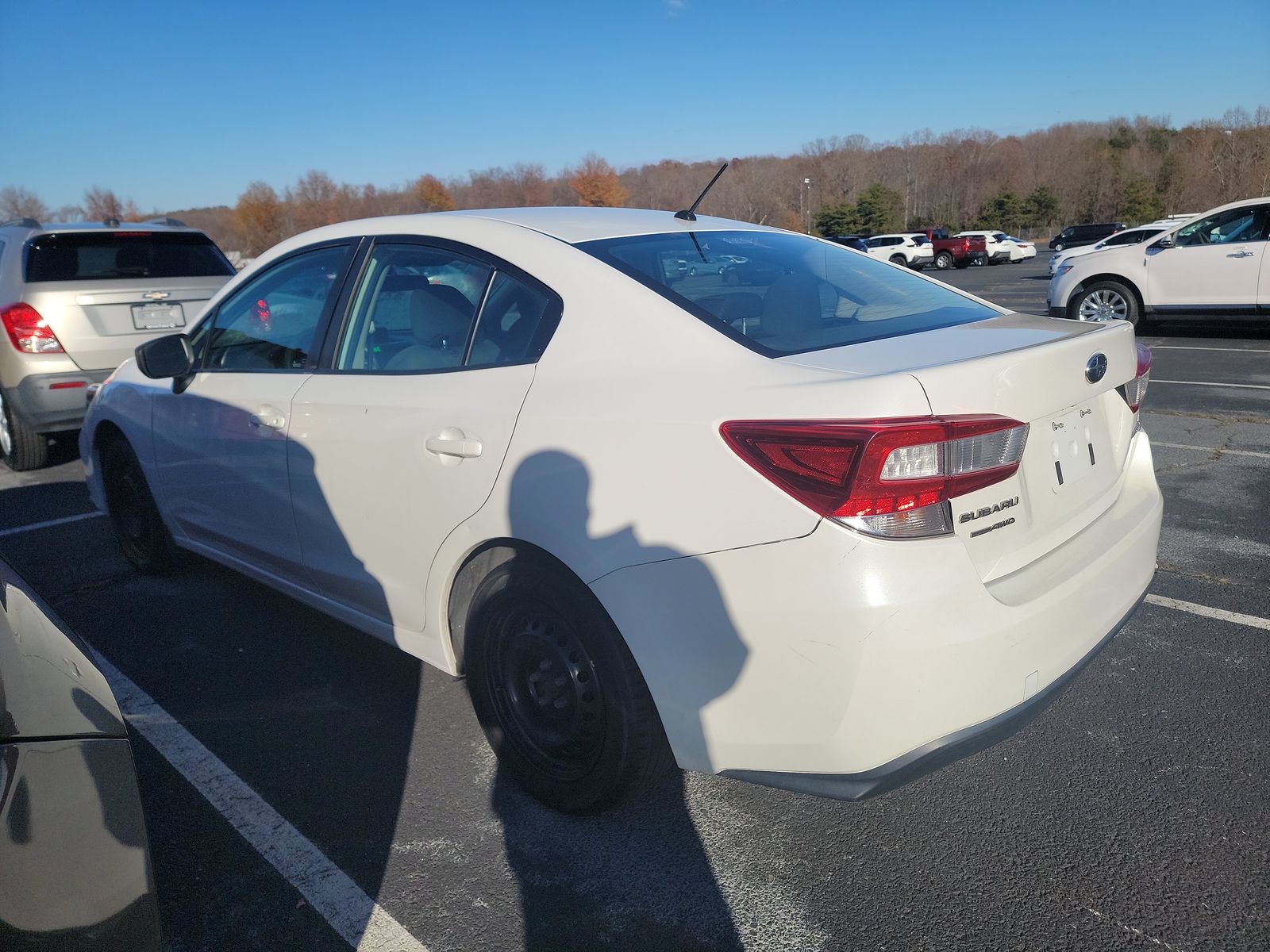 2018 Subaru Impreza 2.0i AWD