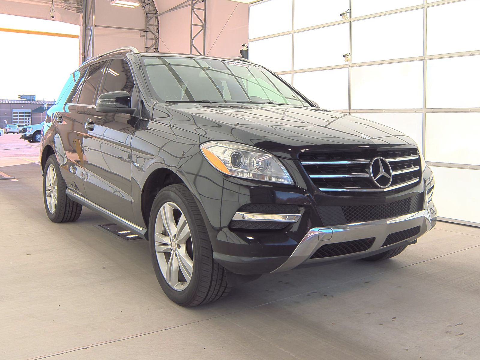 2012 Mercedes-Benz M-Class ML 350 AWD