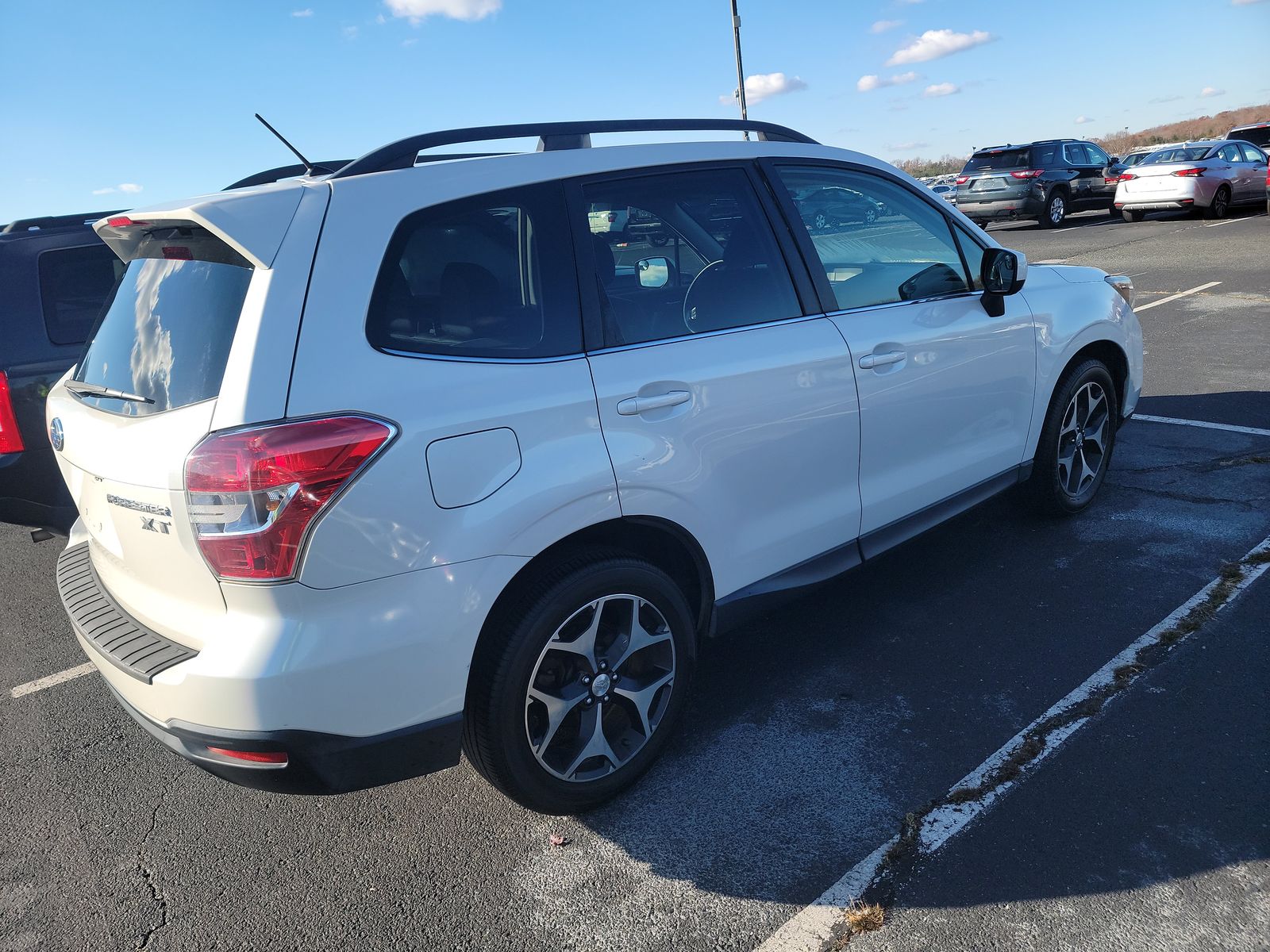 2015 Subaru Forester 2.0XT Premium AWD