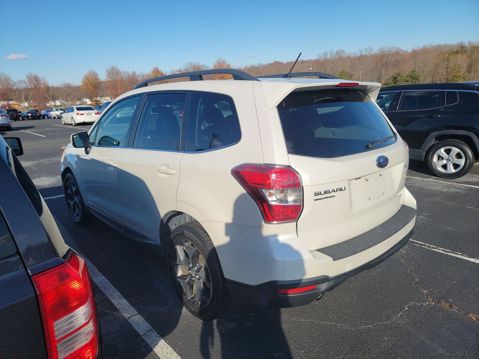 2015 Subaru Forester 2.0XT Premium AWD