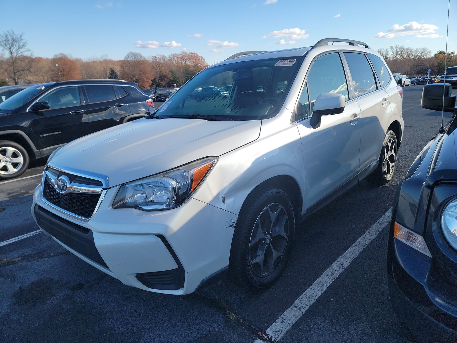 2015 Subaru Forester 2.0XT Premium AWD