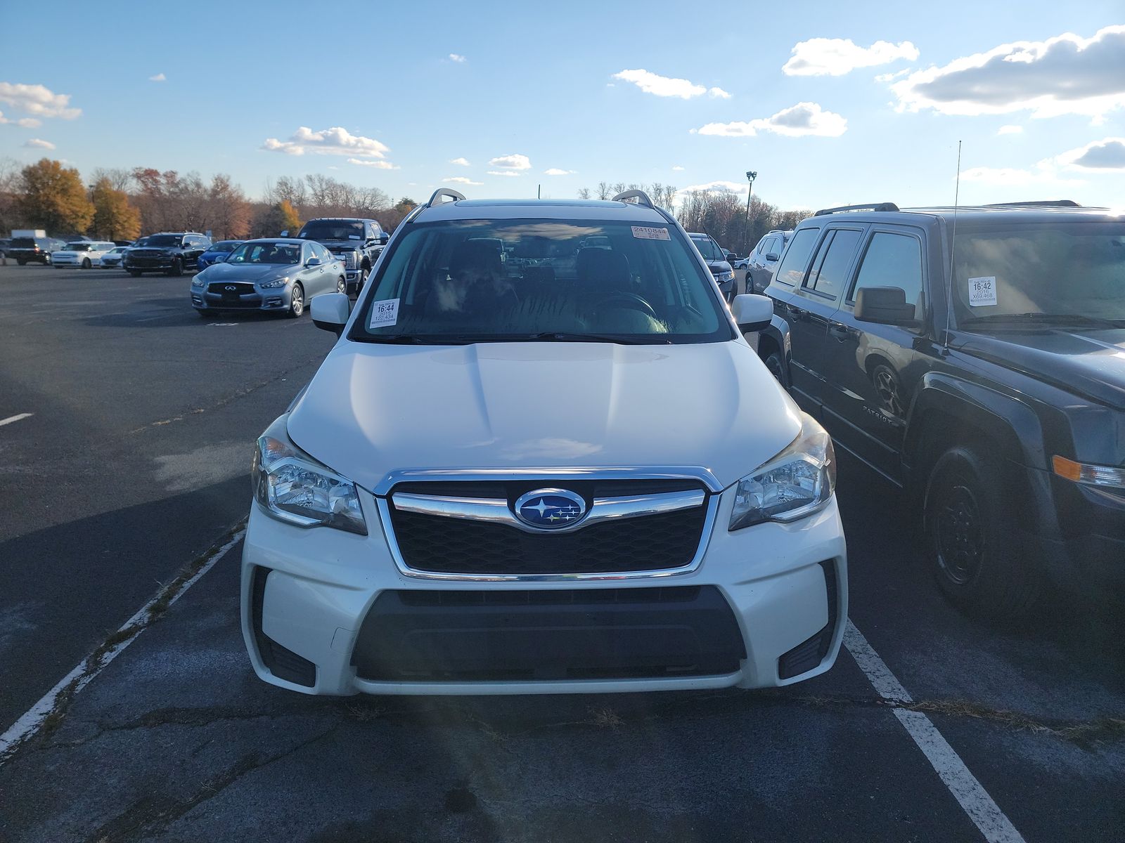 2015 Subaru Forester 2.0XT Premium AWD