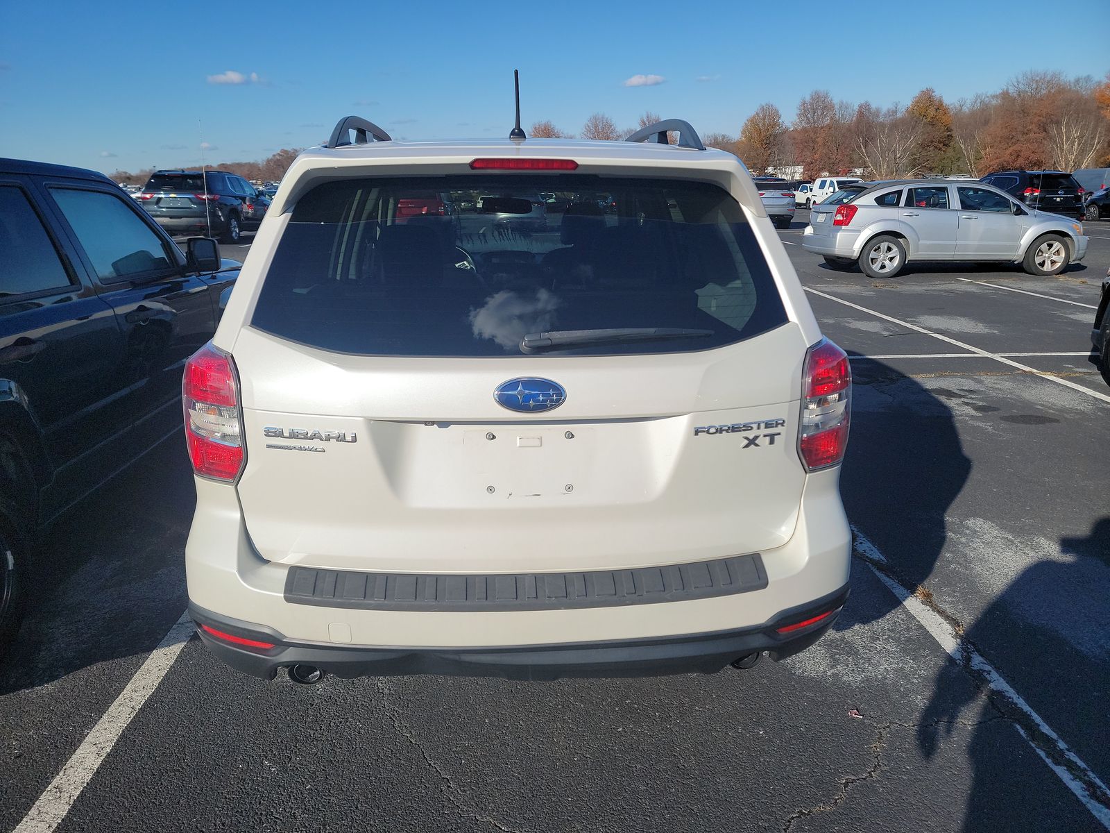 2015 Subaru Forester 2.0XT Premium AWD