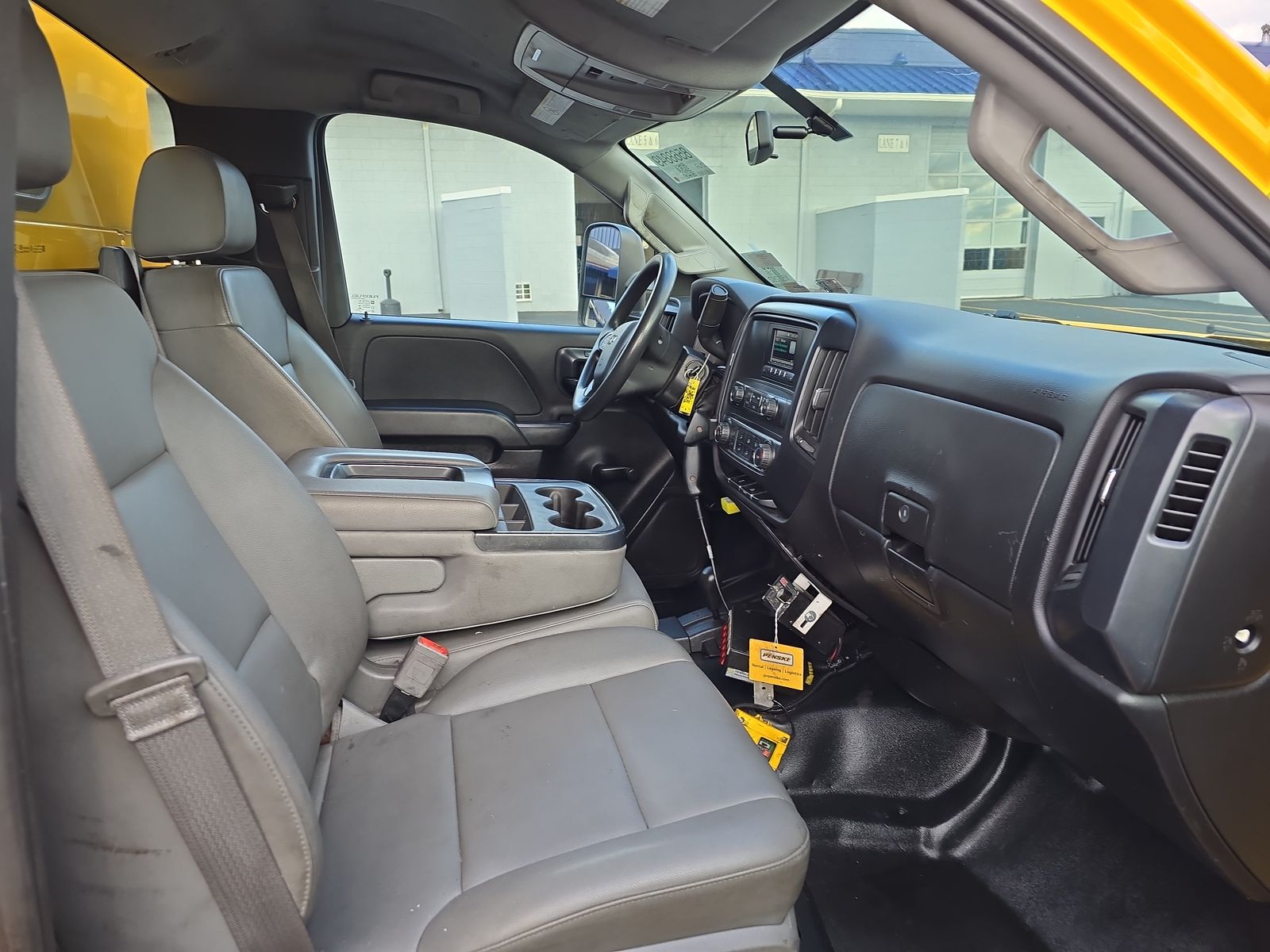 2016 Chevrolet Silverado 3500HD Work Truck AWD