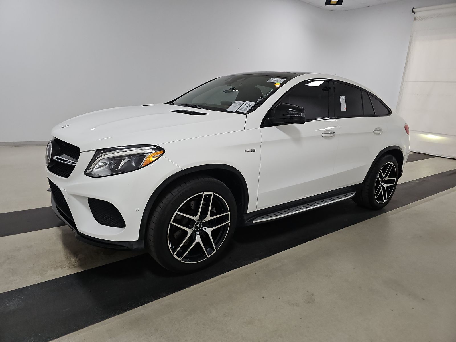2019 Mercedes-Benz AMG GLE 43 4MATIC