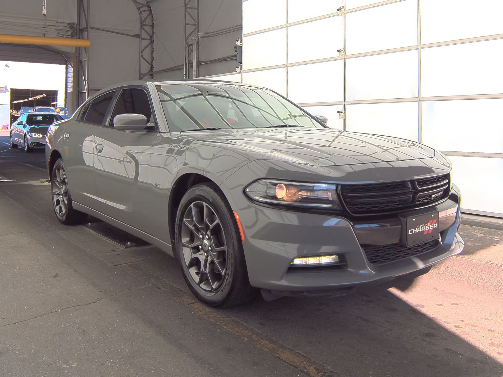 2018 Dodge Charger GT AWD