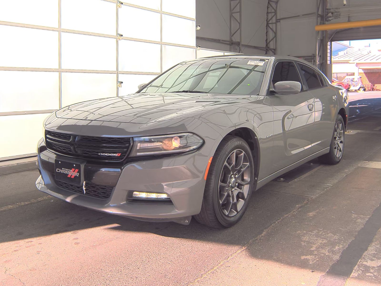 2018 Dodge Charger GT AWD