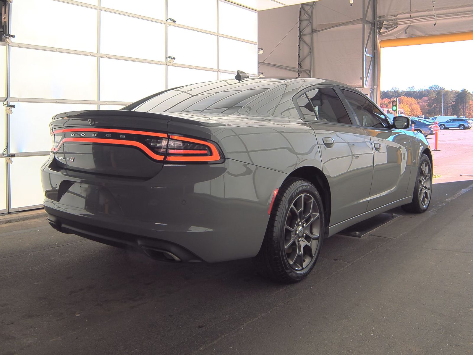 2018 Dodge Charger GT AWD